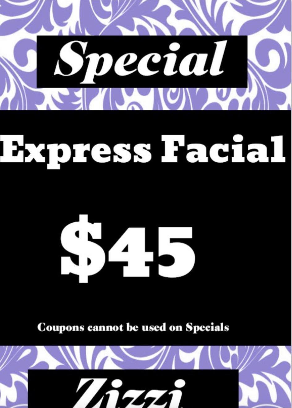 Express Facial — 5